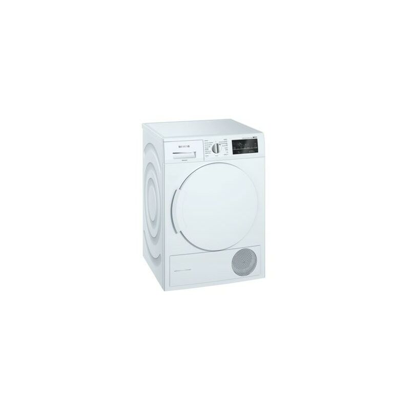 Siemens iQ500 WT47W461ES secadora Independiente Carga frontal 8 kg A+++ Blanco