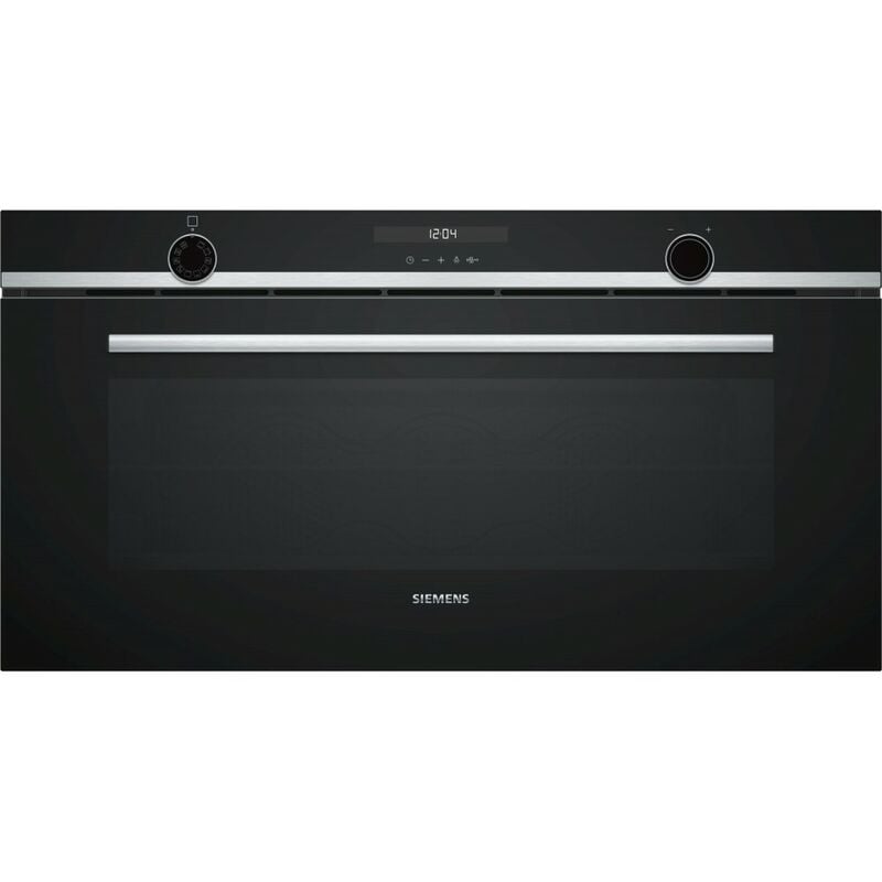 Siemens iQ500 VB558C0S0 horno 85 L 3100 W A+ Negro