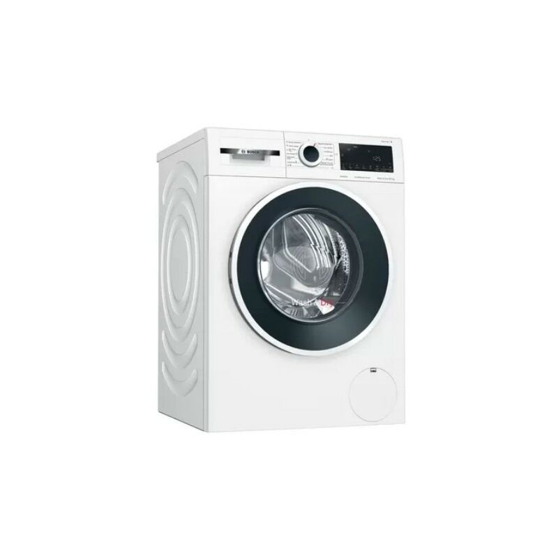 Bosch WNA13400ES lavadora-secadora Independiente Carga frontal Blanco E