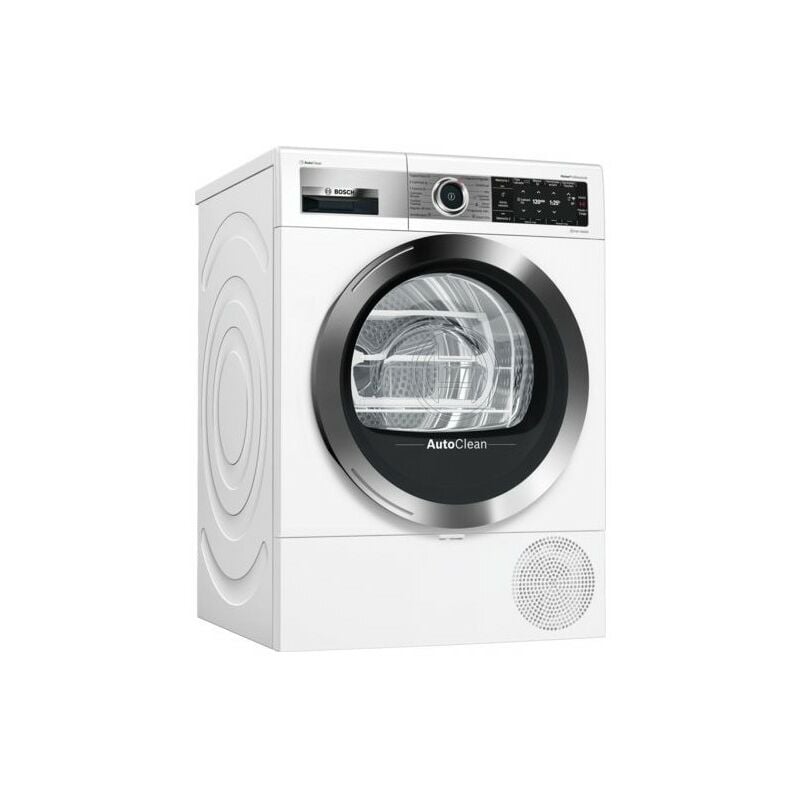 Bosch HomeProfessional WTX87EH0ES secadora Independiente Carga frontal 9 kg A+++ Blanco