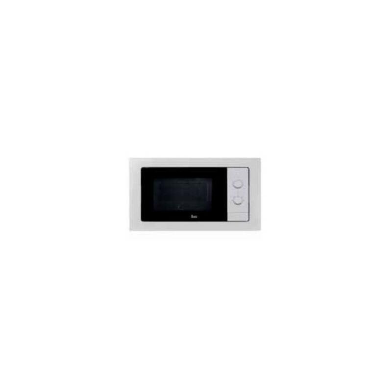 Teka MB 620 BI Integrado 20 L 700 W Acero inoxidable, Blanco