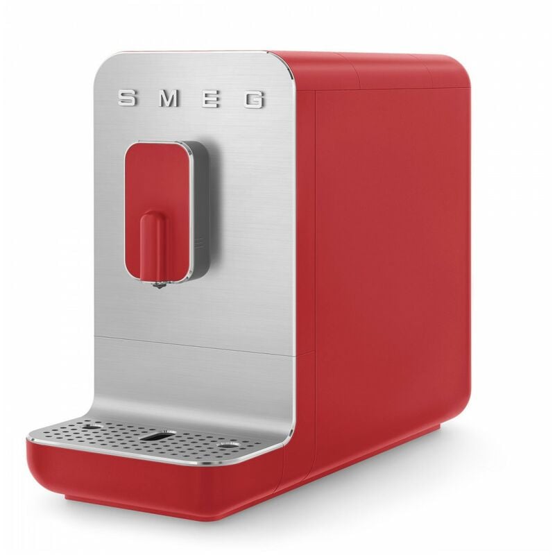 Smeg BCC01RDMEU cafetera eléctrica Totalmente automática Máquina espresso 1.4 L