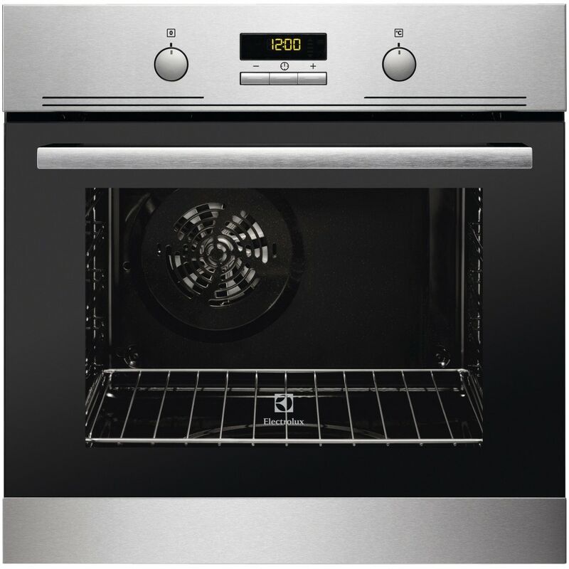 Electrolux EZC2430AOX horno 57 L 2515 W A Acero inoxidable