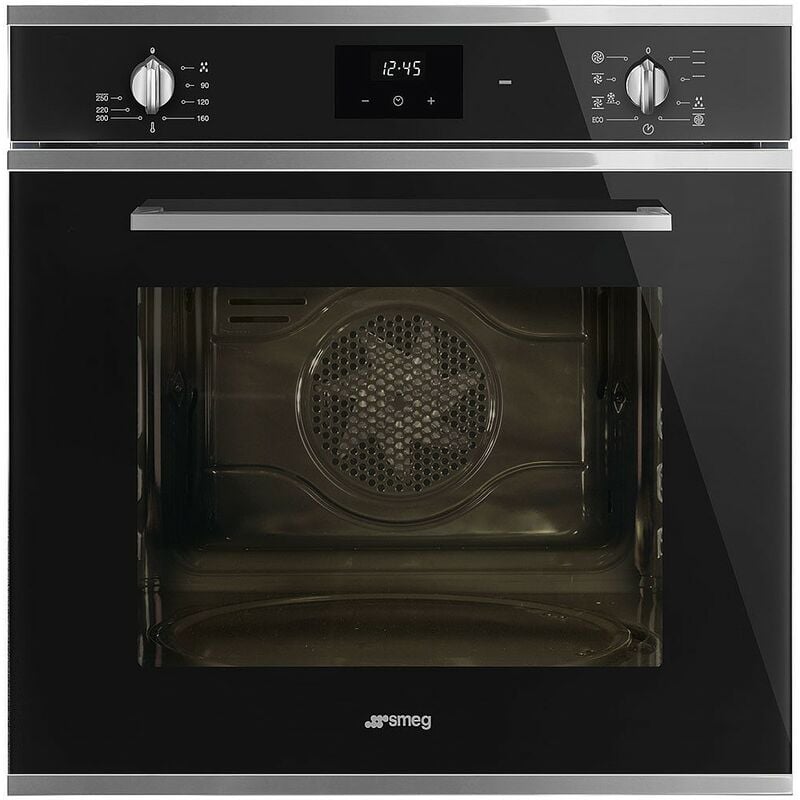 Smeg SF6400TVN horno 70 L A Negro