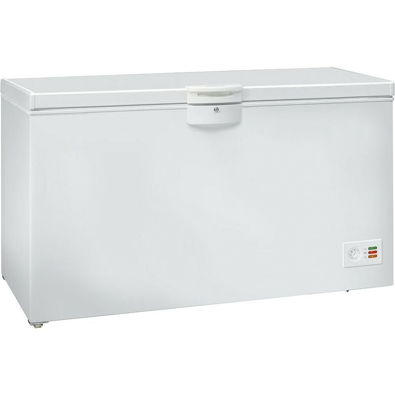 Smeg CO402E congelador Arcón Independiente 350 L E Blanco