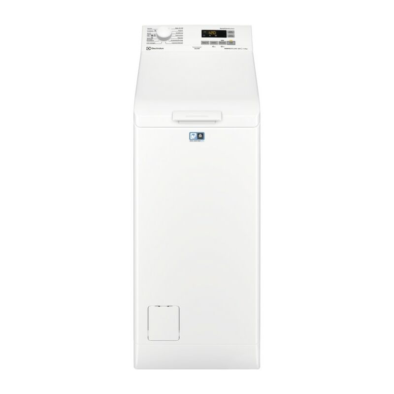 Electrolux EN6T5621AF lavadora Carga superior 6 kg 1200 RPM D Blanco