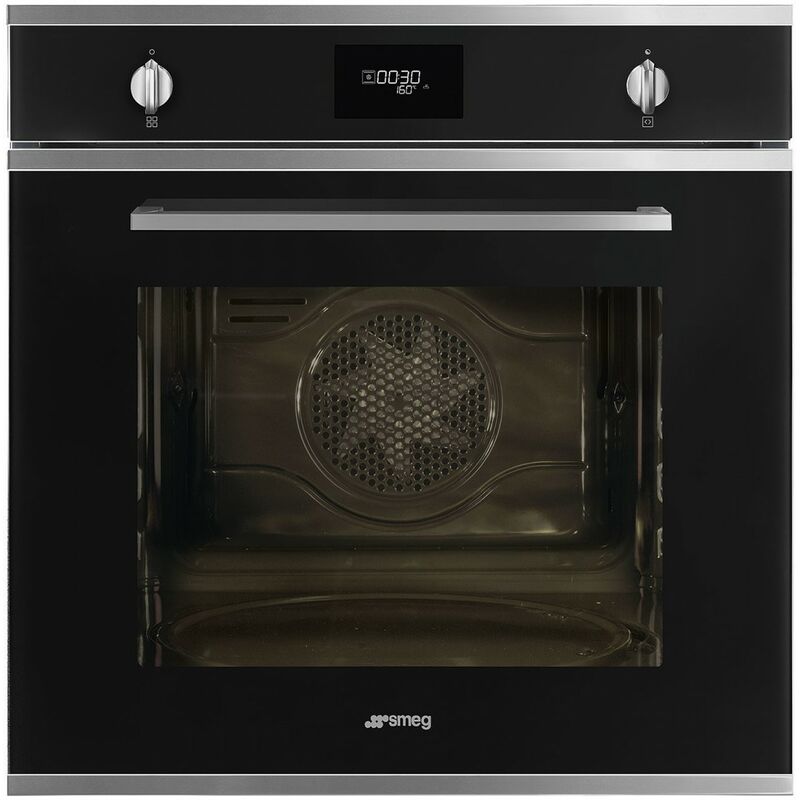 Smeg SFP6401TVN1 horno 70 L A+ Negro