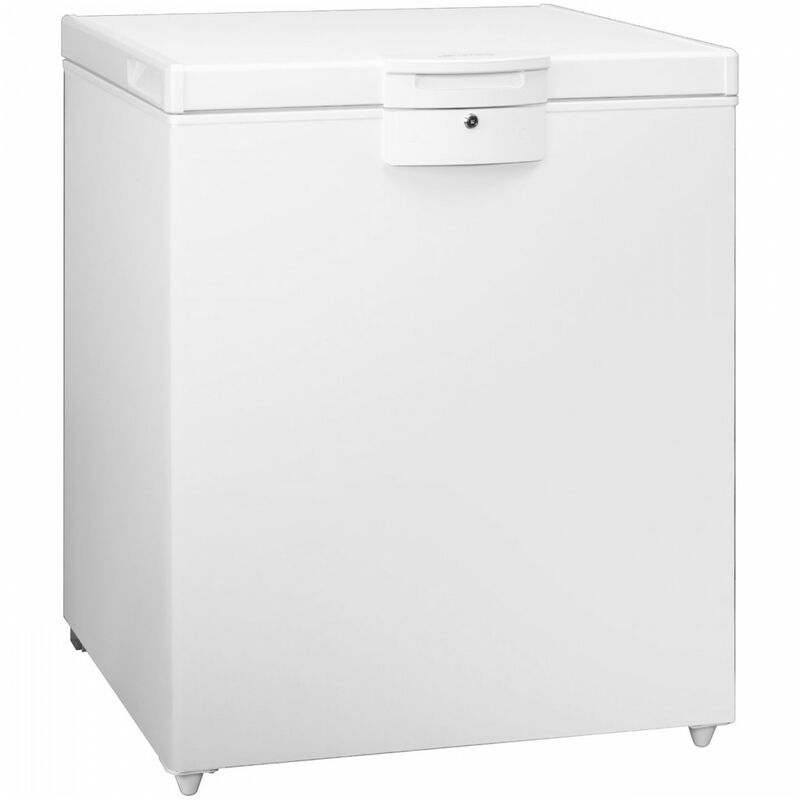 Smeg CO145E congelador Arcón Independiente 148 L E Blanco