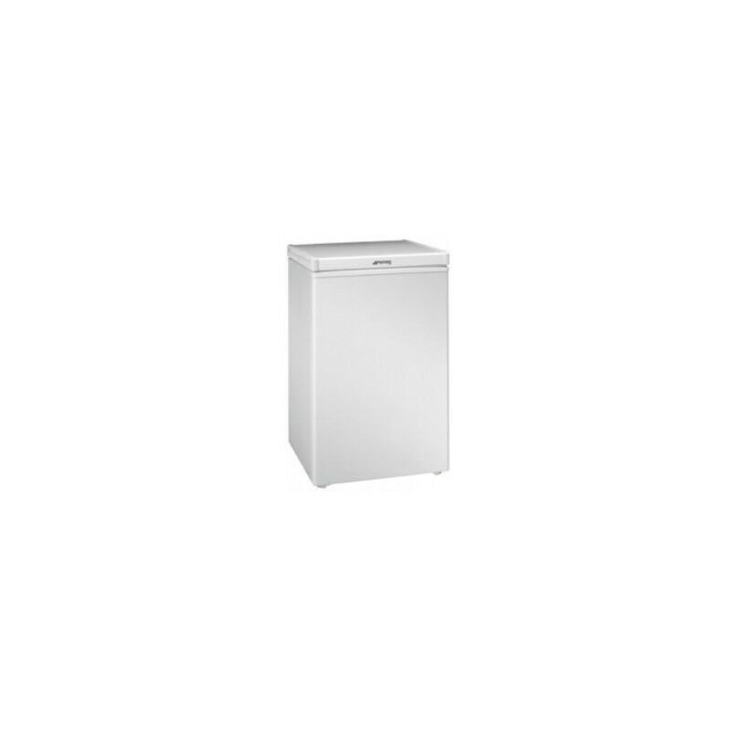 Smeg CO103F congelador Arcón Independiente 104 L F Blanco