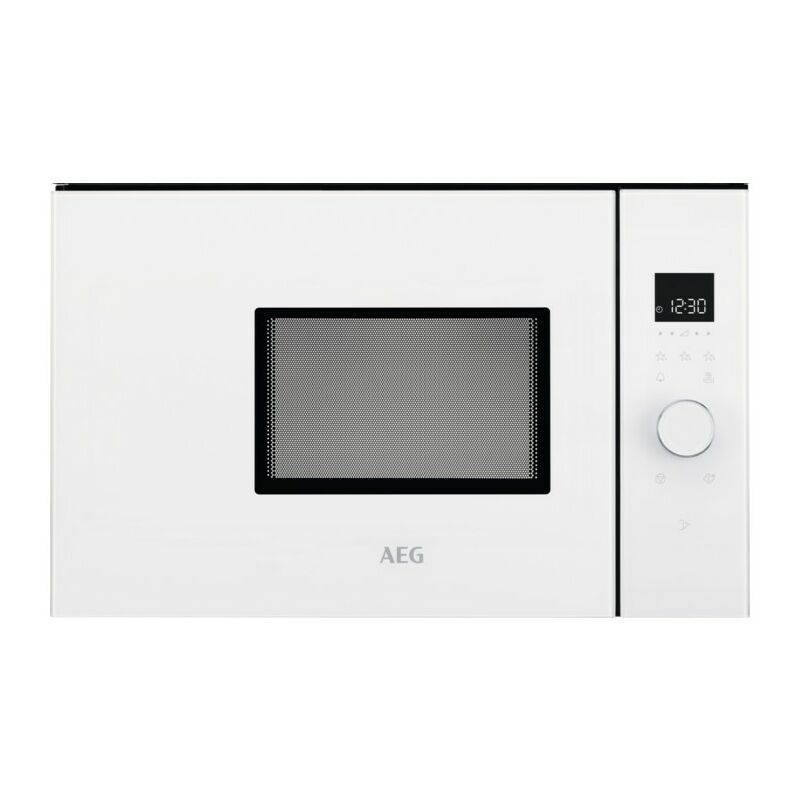 AEG MBB1756SEW microondas Integrado Solo 17 L 800 W Blanco