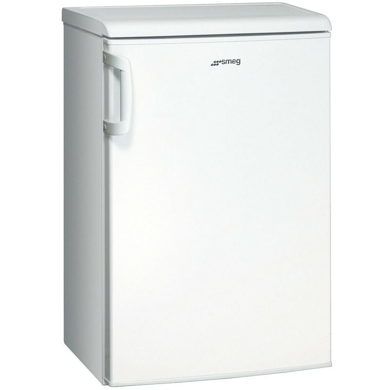 Smeg FA120E nevera combi Independiente 114 L E Blanco