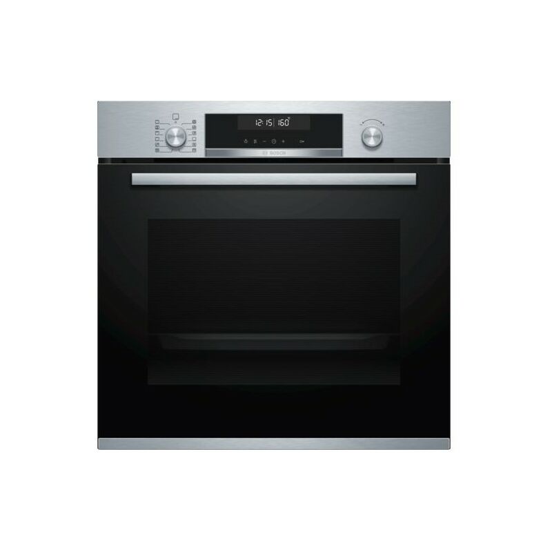 Bosch Serie 6 HBG5780S0 horno 71 L A Negro