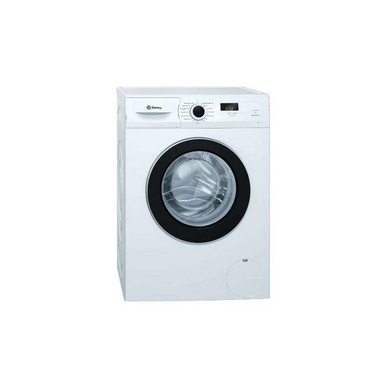 Balay 3TS771B lavadora Carga frontal 7 kg 1000 RPM D Blanco