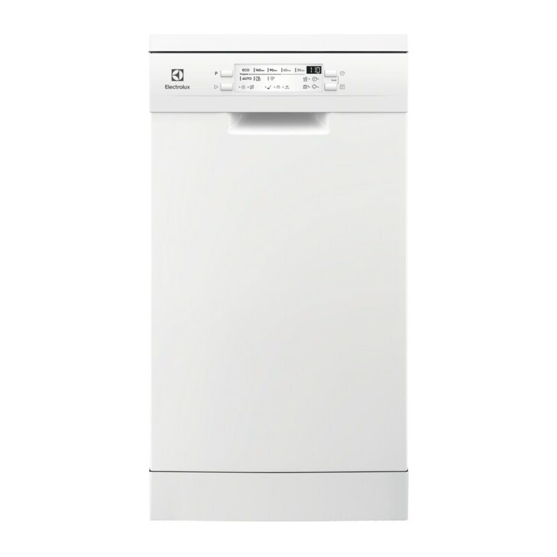 Electrolux ESA22100SW Independiente 9 cubiertos F