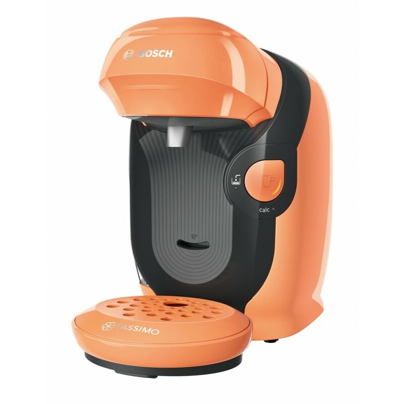 Bosch Tassimo Style TAS1106 cafetera eléctrica Totalmente automática Macchina per caffè a capsule 0.7 L