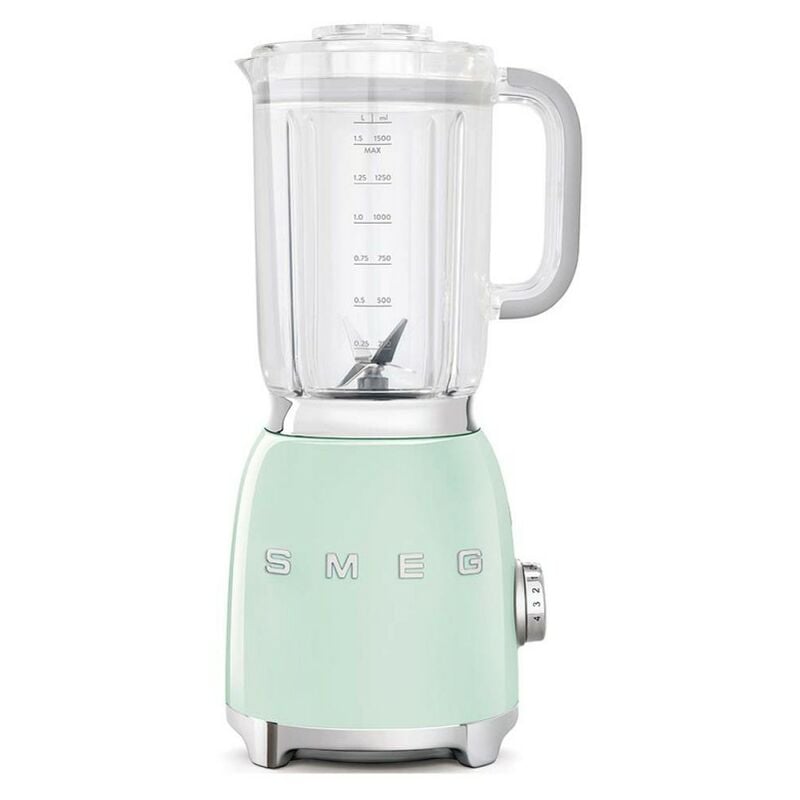 Smeg BLF01PGEU licuadora 1.5 L Batidora de vaso 800 W Verde