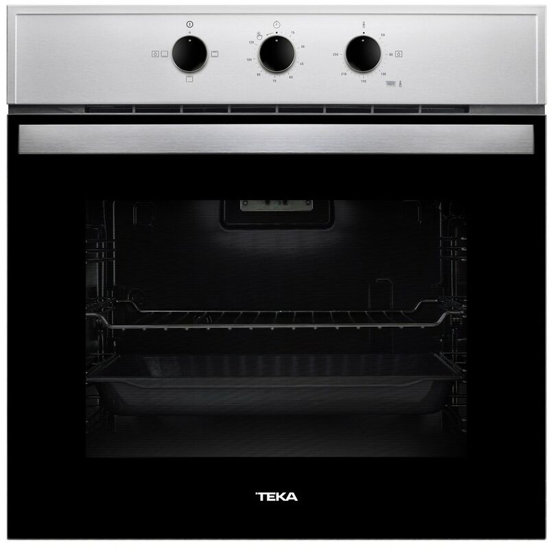 Teka HBB 535 76 L 2593 W A Negro