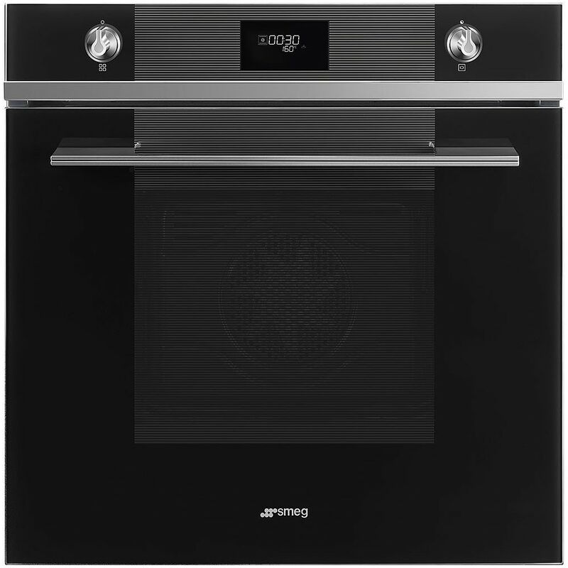 Smeg Linea SFP6101TVN1 horno 79 L A+ Negro