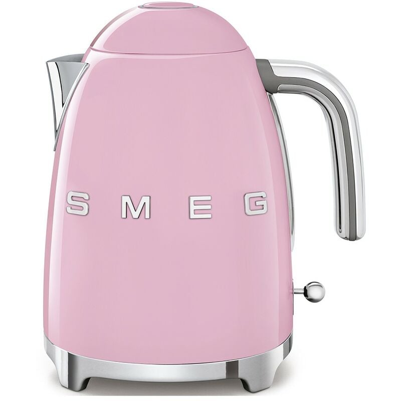 Smeg KLF03PKEU tetera eléctrica 1.7 L 2400 W Rosa