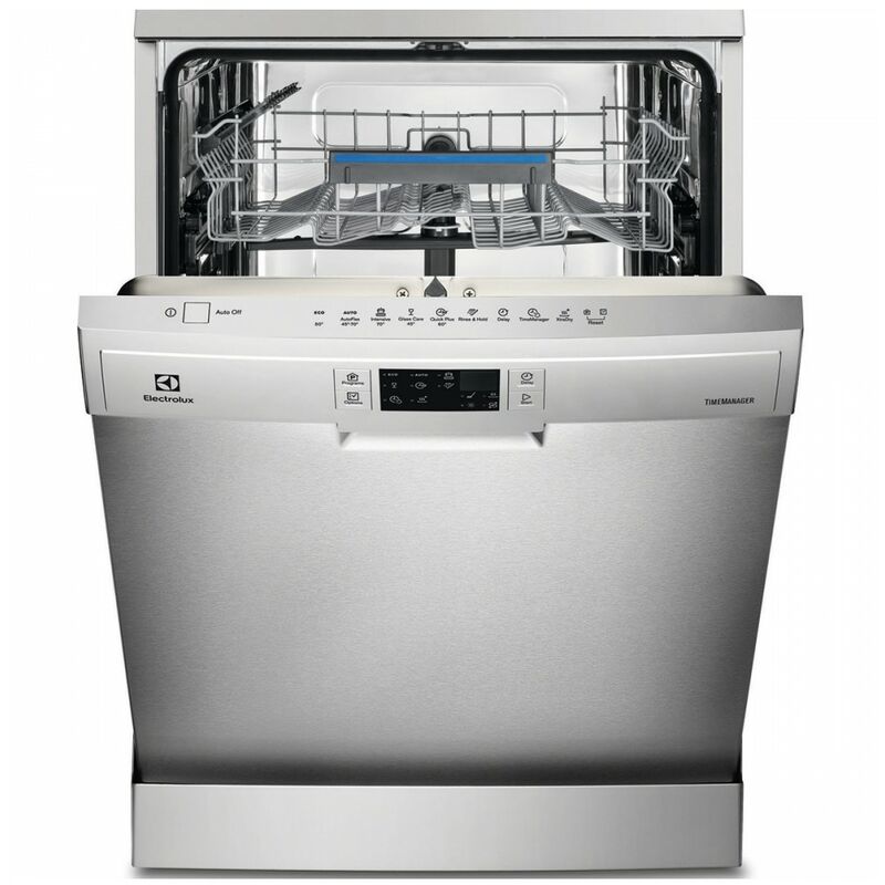 Electrolux ESF5534LOX Independiente 13 cubiertos E