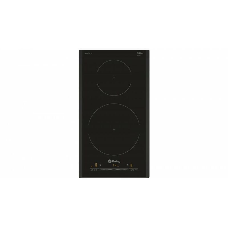 Balay 3EB930LQ hobs Negro Integrado Con placa de inducción 2 zona(s)