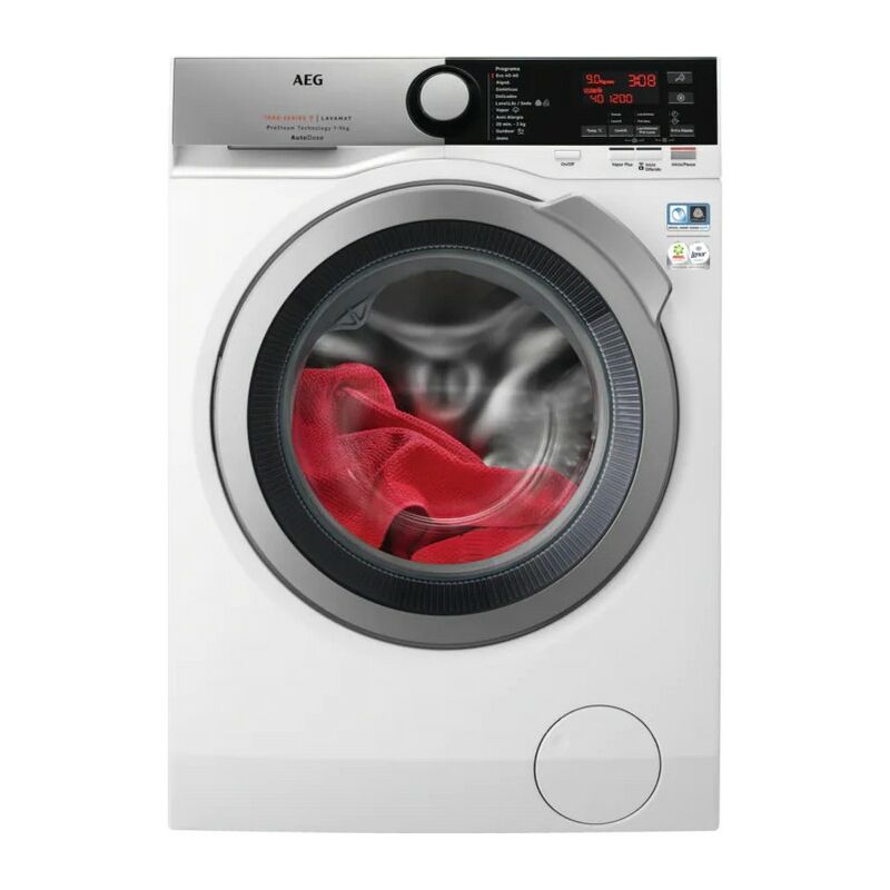 AEG L7FEE942Q lavadora Carga frontal 9 kg 1400 RPM A Blanco