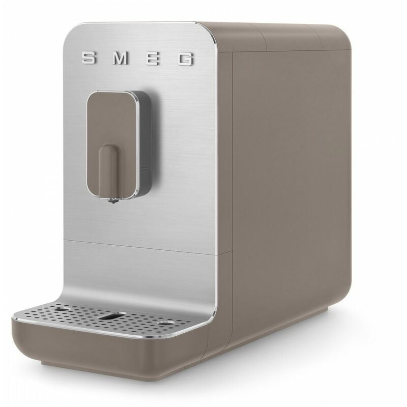 Smeg BCC01TPMEU cafetera eléctrica Totalmente automática Máquina espresso 1.4 L