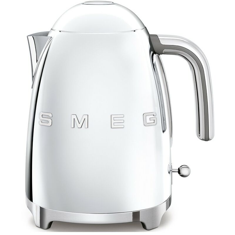 Smeg KLF03SSEU tetera eléctrica 1.7 L 2400 W Acero inoxidable