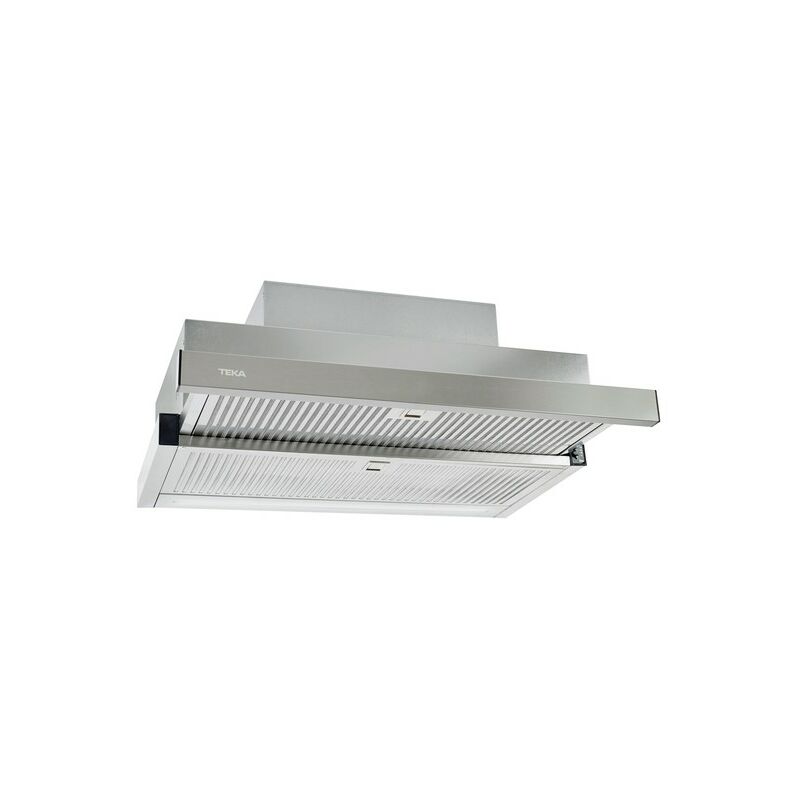 Teka CNL 6815 PLUS Semintegrada (extraíble) Acero inoxidable 730 m³/h