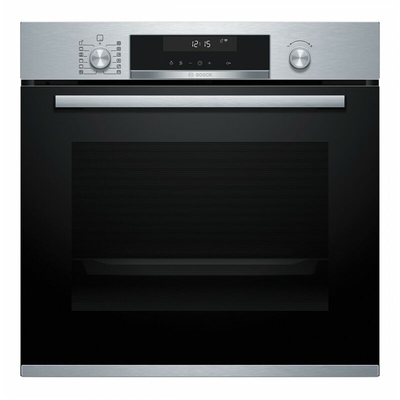 Bosch Serie 6 HBG5780S6 horno 71 L A Acero inoxidable