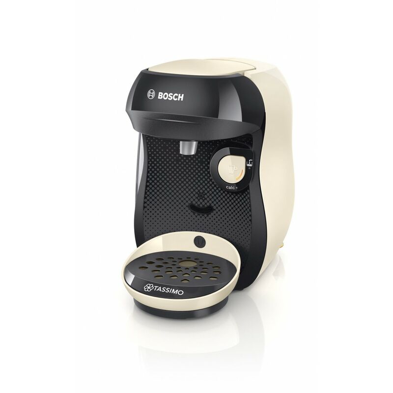 Bosch Tassimo Happy TAS1007 Totalmente automática Cafetera de filtro 0.7 L