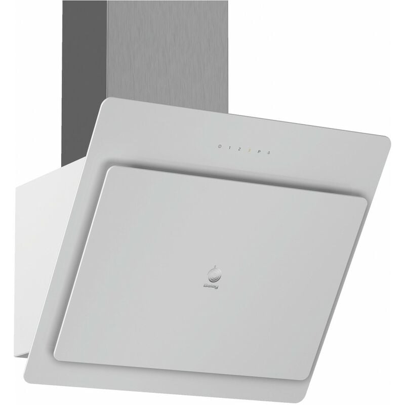 Balay 3BC567GB campana De pared Blanco 660 m³/h A