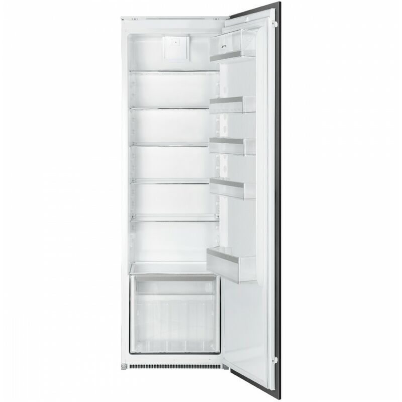 Smeg S8L1721F frigorífico Integrado 311 L F Blanco