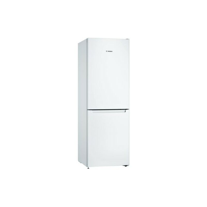 Bosch Serie 2 KGN33NWEA nevera y congelador Independiente 282 L E Blanco