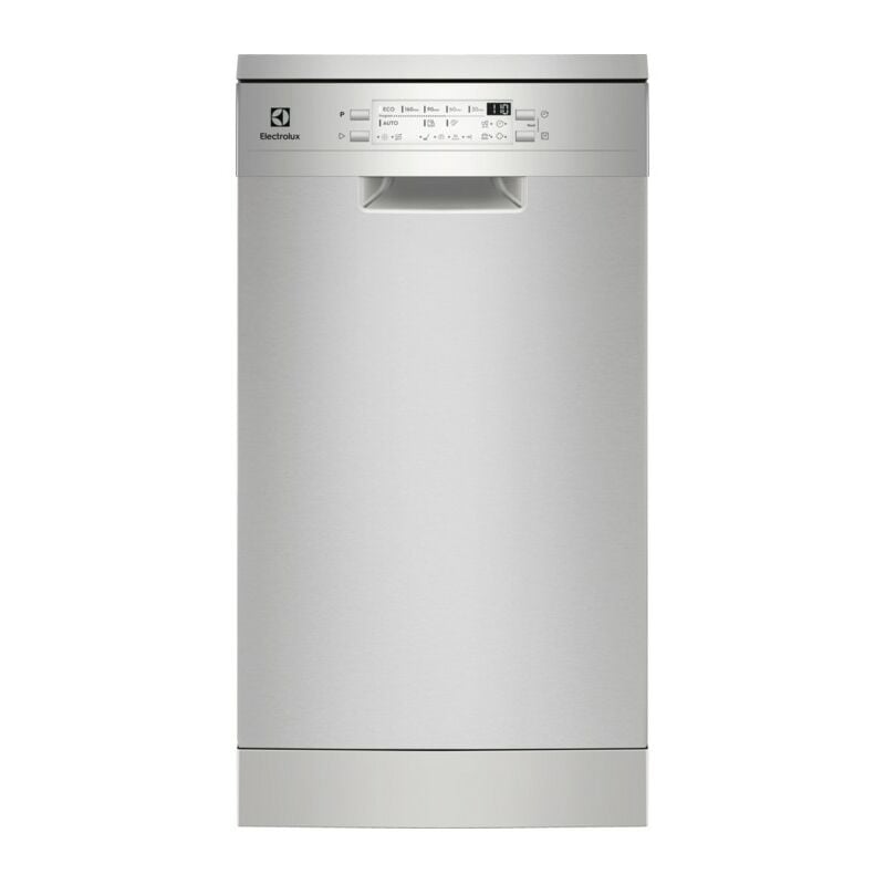 Electrolux ESA22100SX Independiente 9 cubiertos F