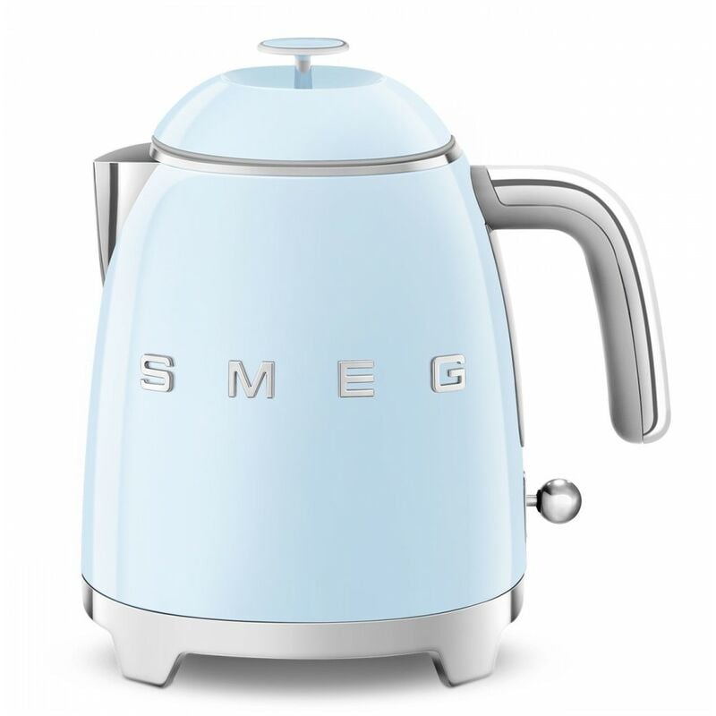 Smeg KLF05PBEU tetera eléctrica 0.8 L 1400 W Azul