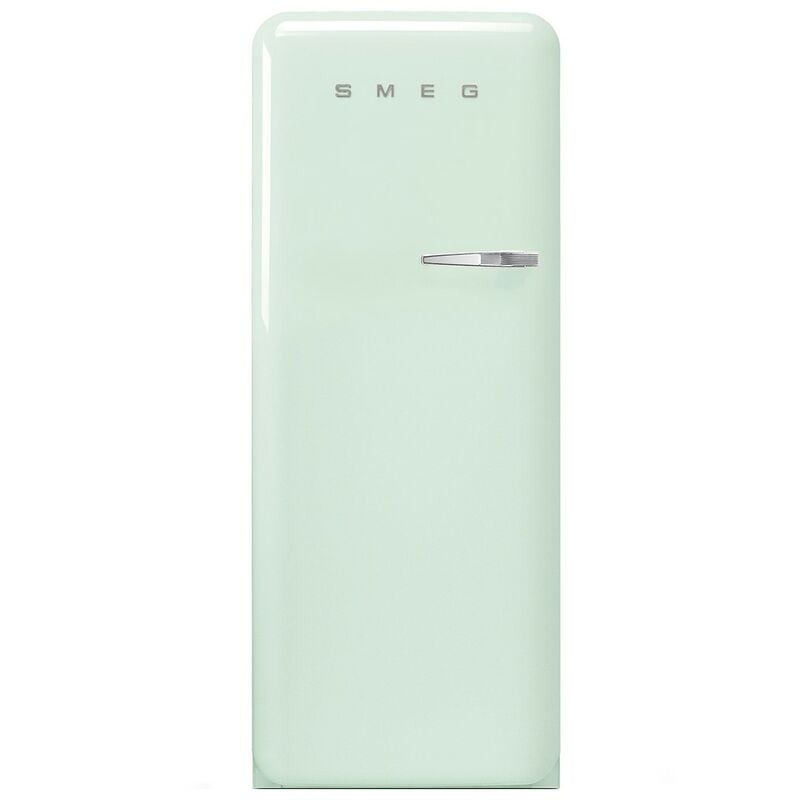 Smeg FAB28LPG5 nevera combi Independiente 270 L D Verde