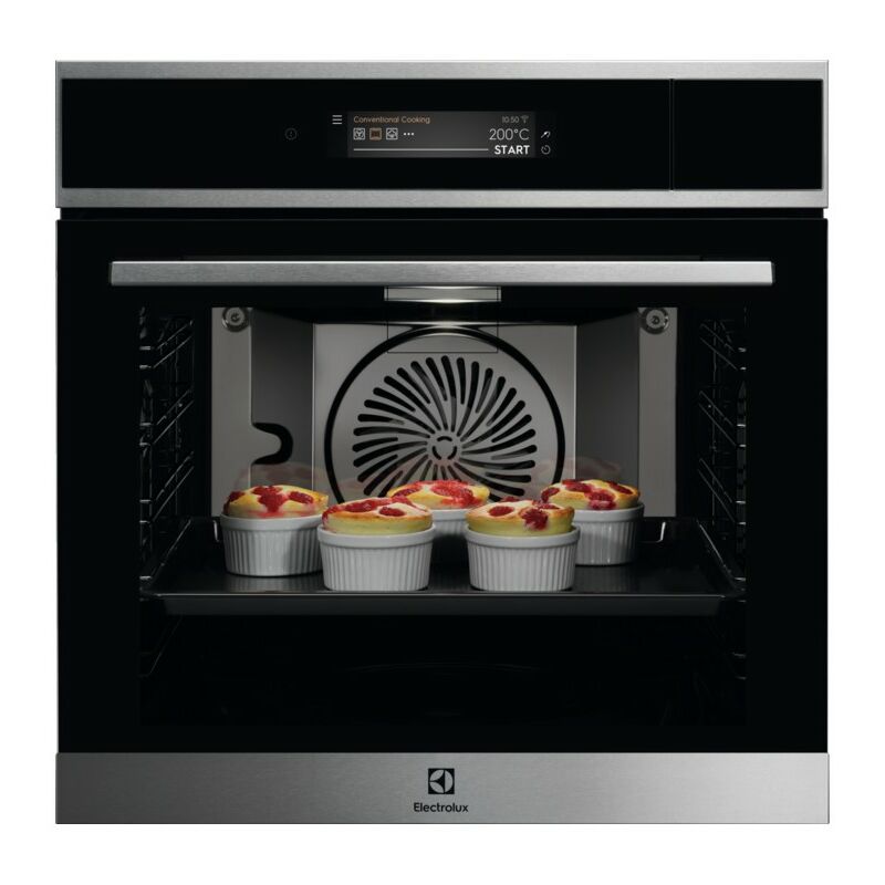 Electrolux EOA9S31CX 70 L 3500 W A++ Acero inoxidable