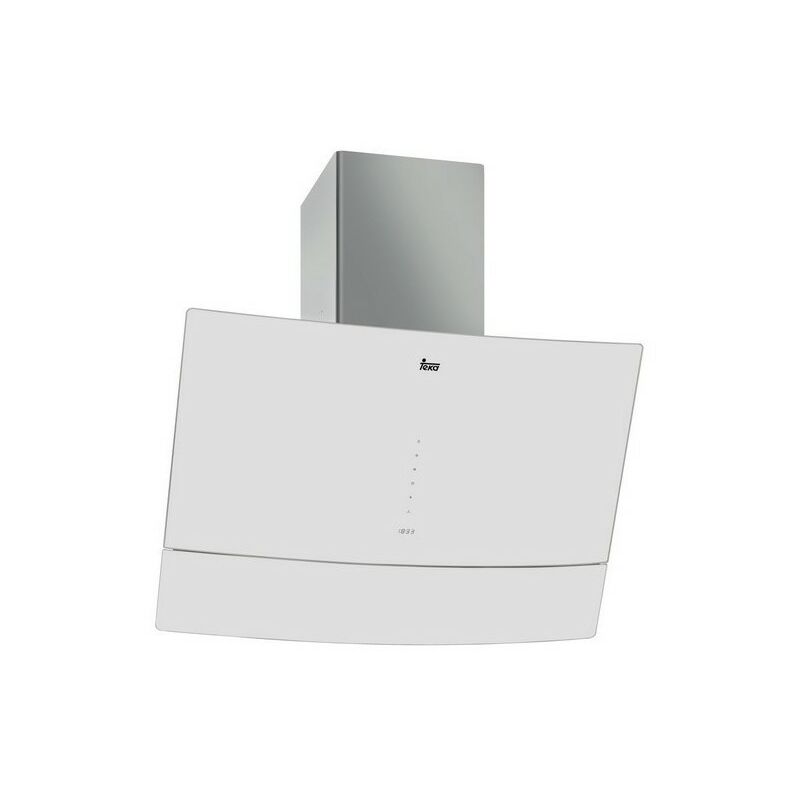 Teka DVU 590 B De pared Blanco 538 m³/h D