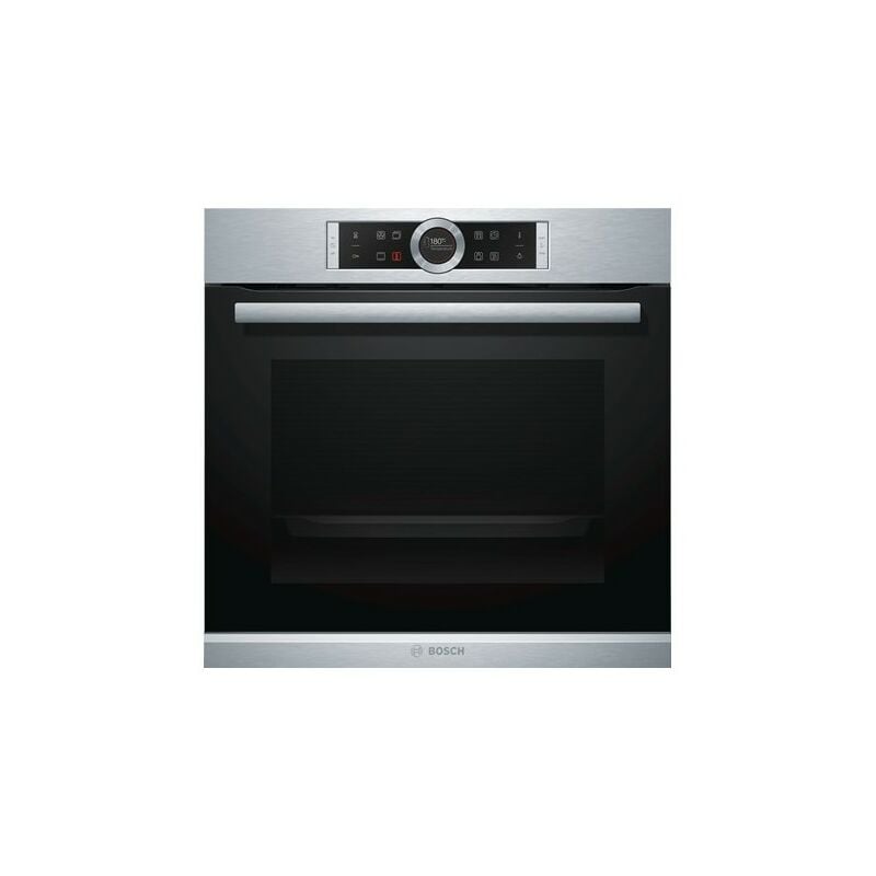 Bosch HBG635NS1 horno 71 L 3650 W A+ Plata