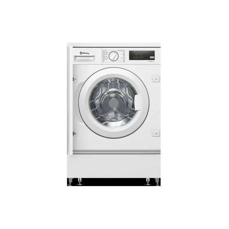 Balay 3TI983B lavadora Carga frontal 8 kg 1200 RPM C Blanco