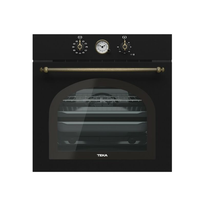 Teka HRB6300AT horno 70 L A Negro