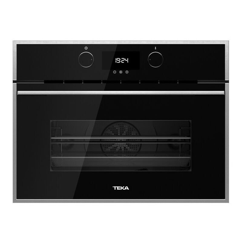 Teka HLC 844 C 41 L 3400 W Negro, Acero inoxidable