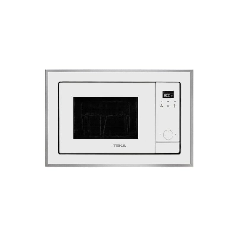 Teka ML 820 BIS Integrado Microondas con grill 20 L 700 W Blanco