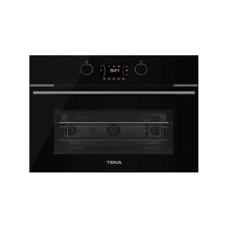 Horno Teka MLC 8440 BK 44 L 3200 W Negro