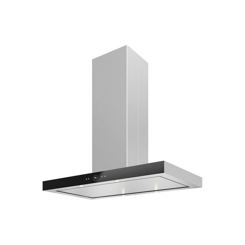 Teka DPL ISLA 1185 De pared Negro, Acero inoxidable 782 m³/h A