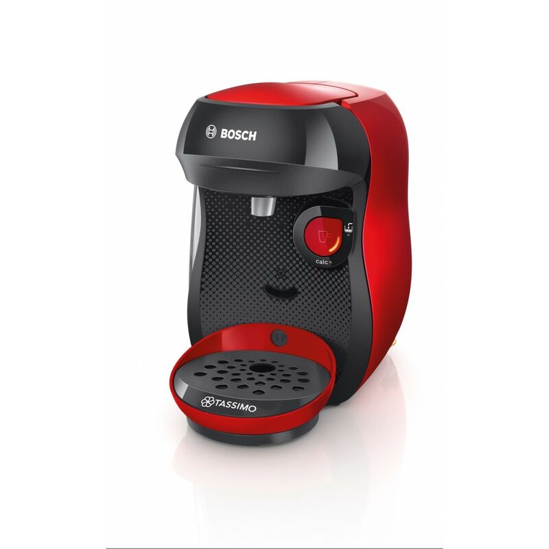 Bosch TAS1003 cafetera eléctrica Totalmente automática Macchina per caffè a capsule 0.7 L