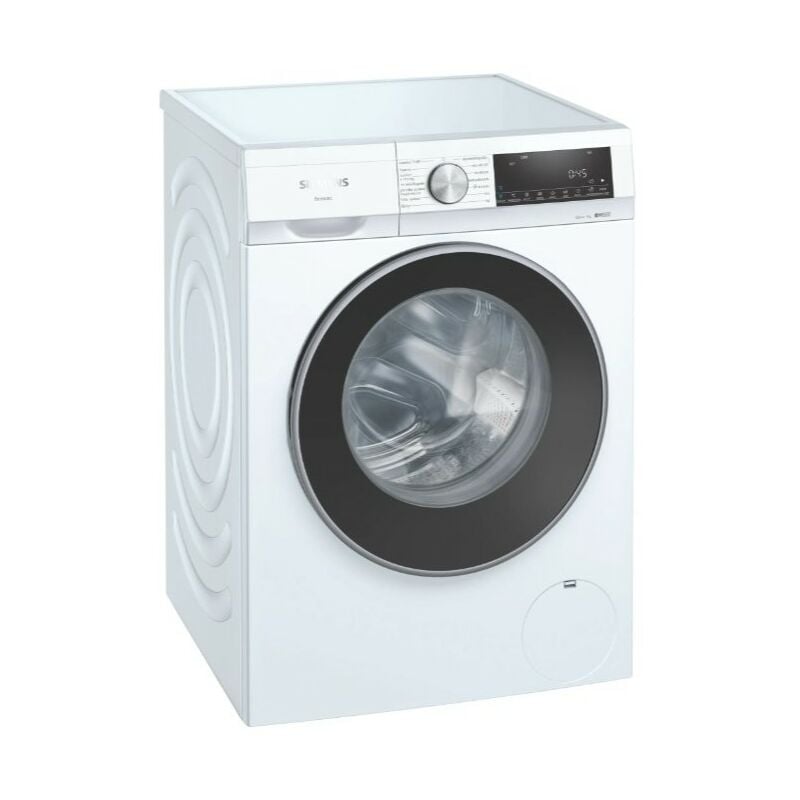 Siemens iQ500 WG42G200ES lavadora Carga frontal 9 kg 1151 RPM A Blanco