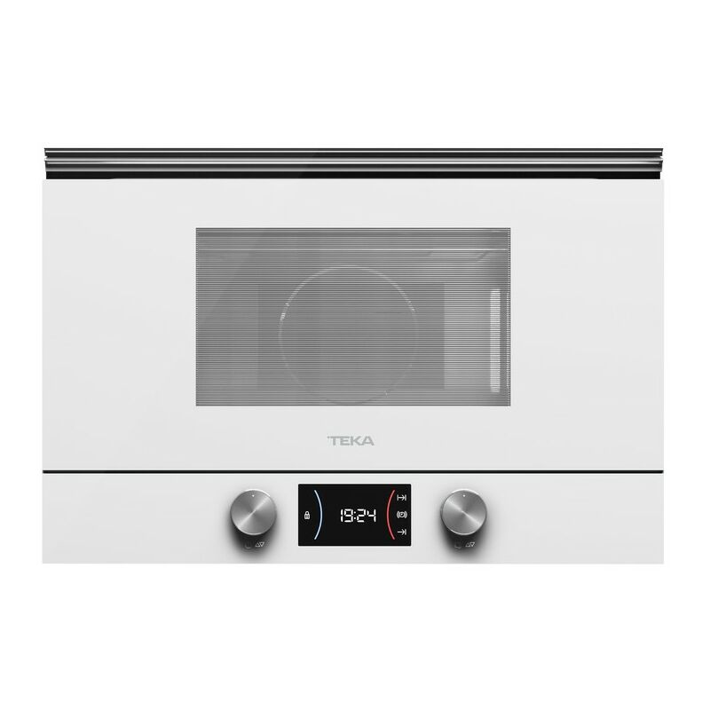 Teka ML 8220 BIS Integrado Microondas con grill 22 L 2500 W Blanco