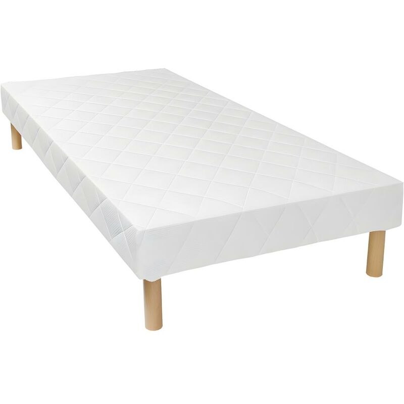 Materasso Actimemo plus 180x200cm, Spessore : 26 cm, Memory foam, Molto  rigido, 7 zone di comfort : : Casa e cucina